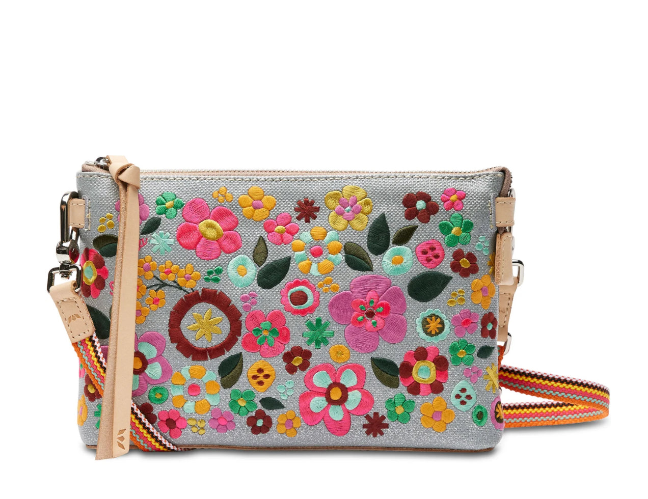 Consuela Midtown Crossbody -Tink