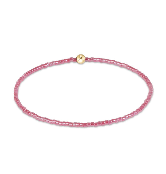 Enewton EGIRL "Hope Classic" Bracelet-Pink Champagne