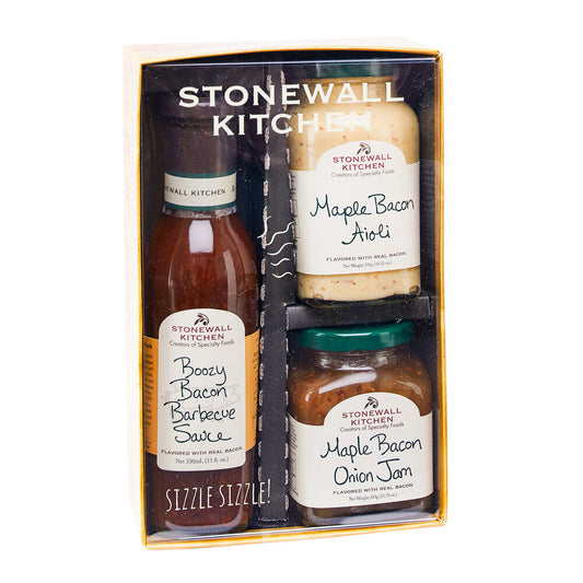 Stonewall Kitchen “Bacon” Gift Set