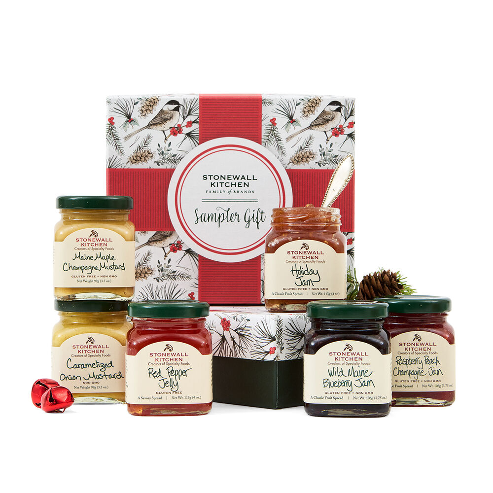 Stonewall Kitchen “Sampler” Gift Set