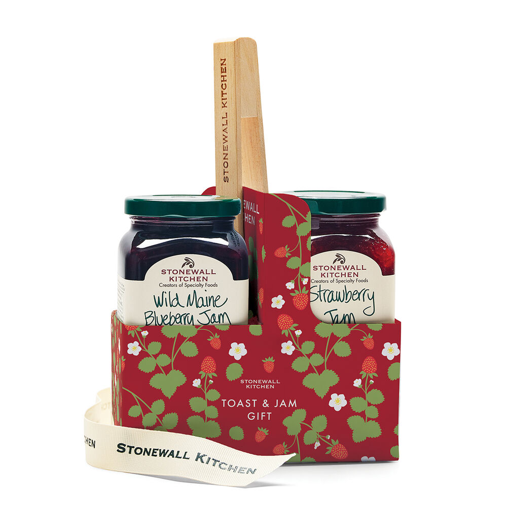Stonewall Kitchen “Toast & Jam” Gift Set