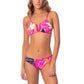 Maaji Swimwear "Hot Magenta" Sublimity Classic Bikini Bottom