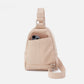 Hobo Bags "Fern" Sling-Stonewash