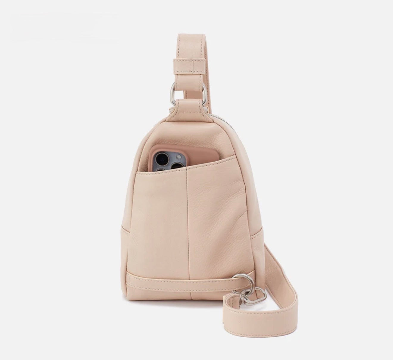 Hobo Bags "Fern" Sling-Stonewash