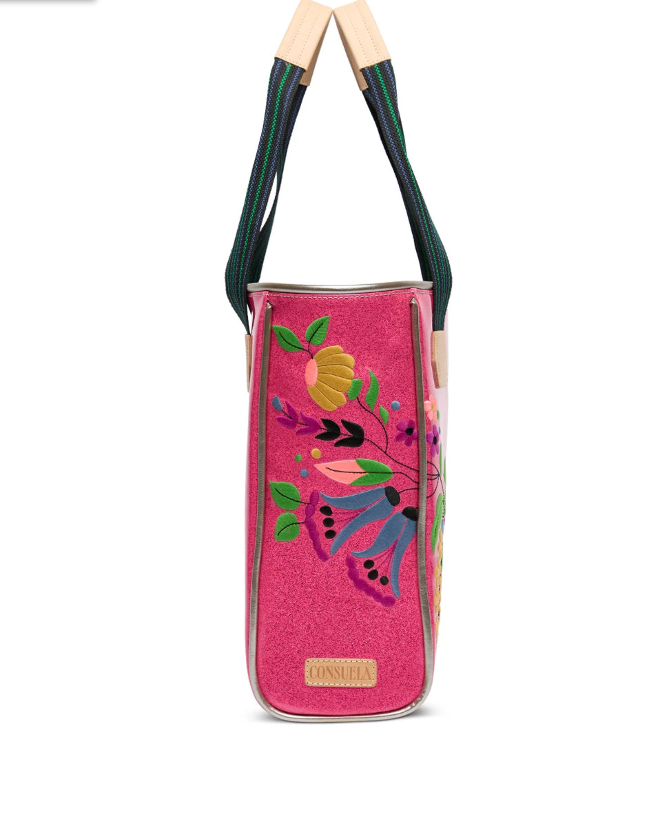 Consuela Classic Tote-Ivy