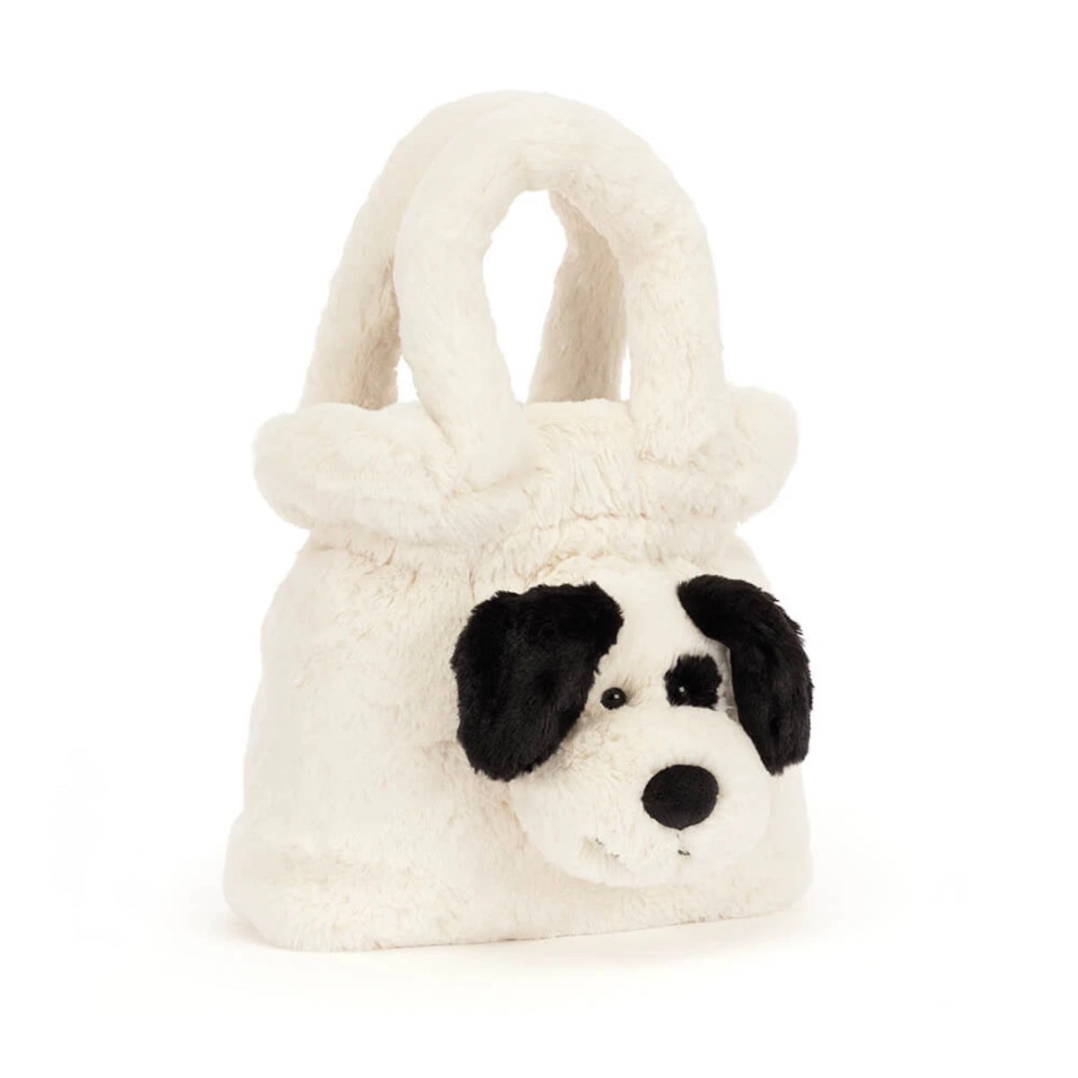Jellycat Rufferty Puppy Handbag