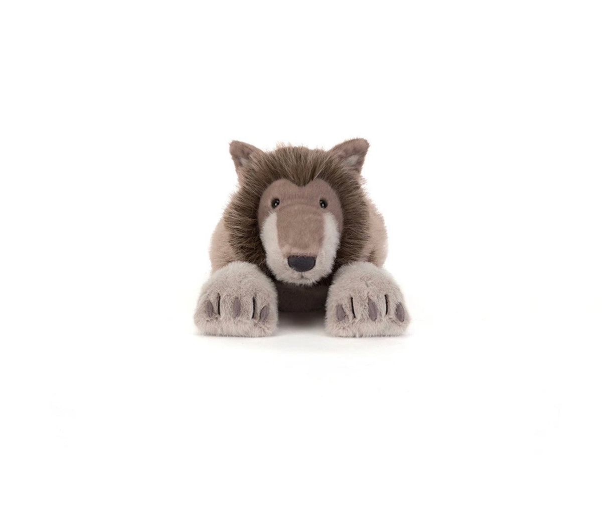 Jellycat Ulrich Wolf