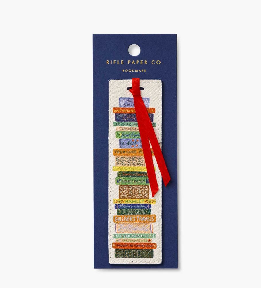 Rifle Paper Co. “Book Club” Bookmark