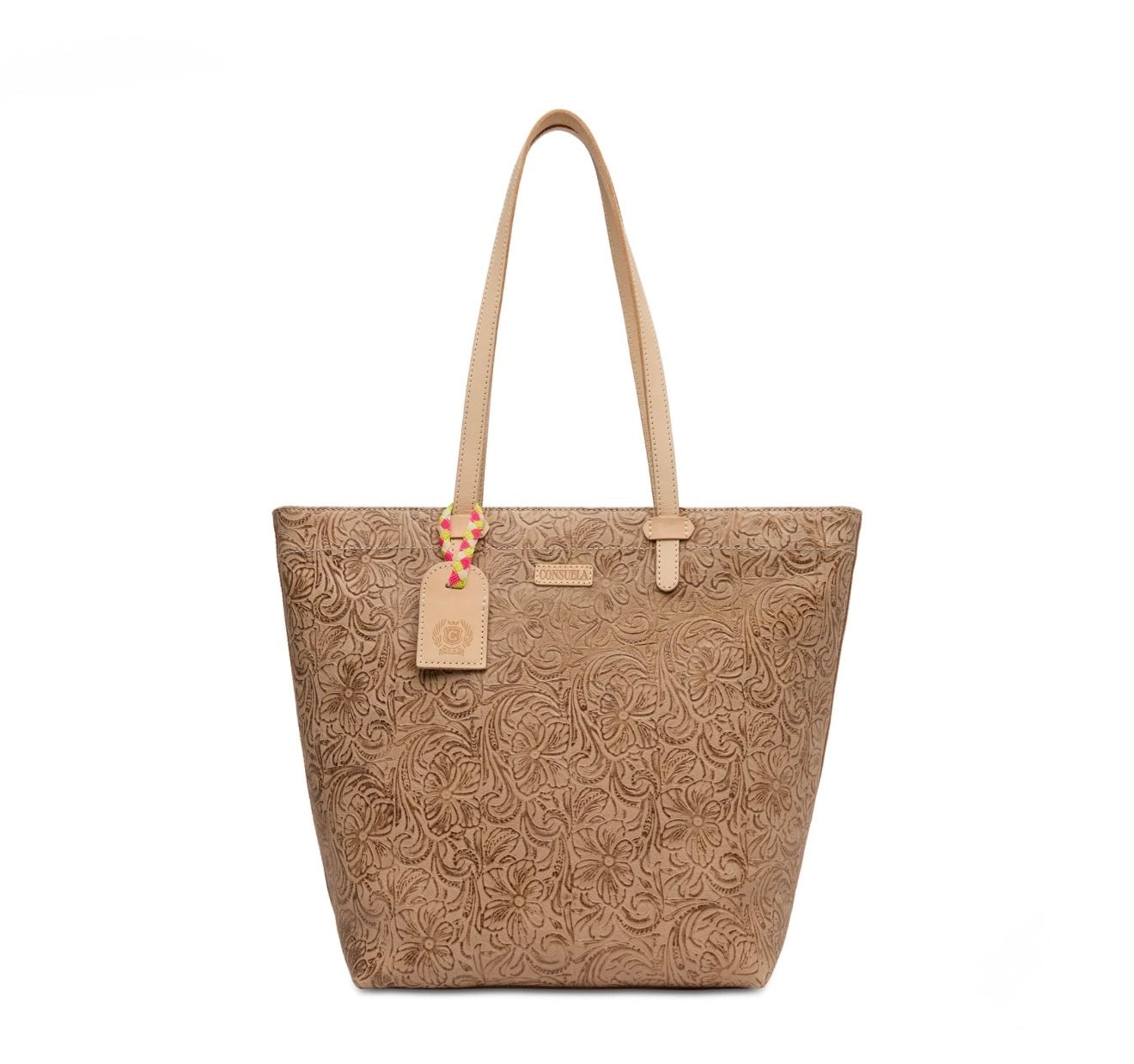 Consuela Daily Tote - Lawton