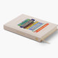 Rifle Paper Co. "Book Club" Embroidered Book Journal