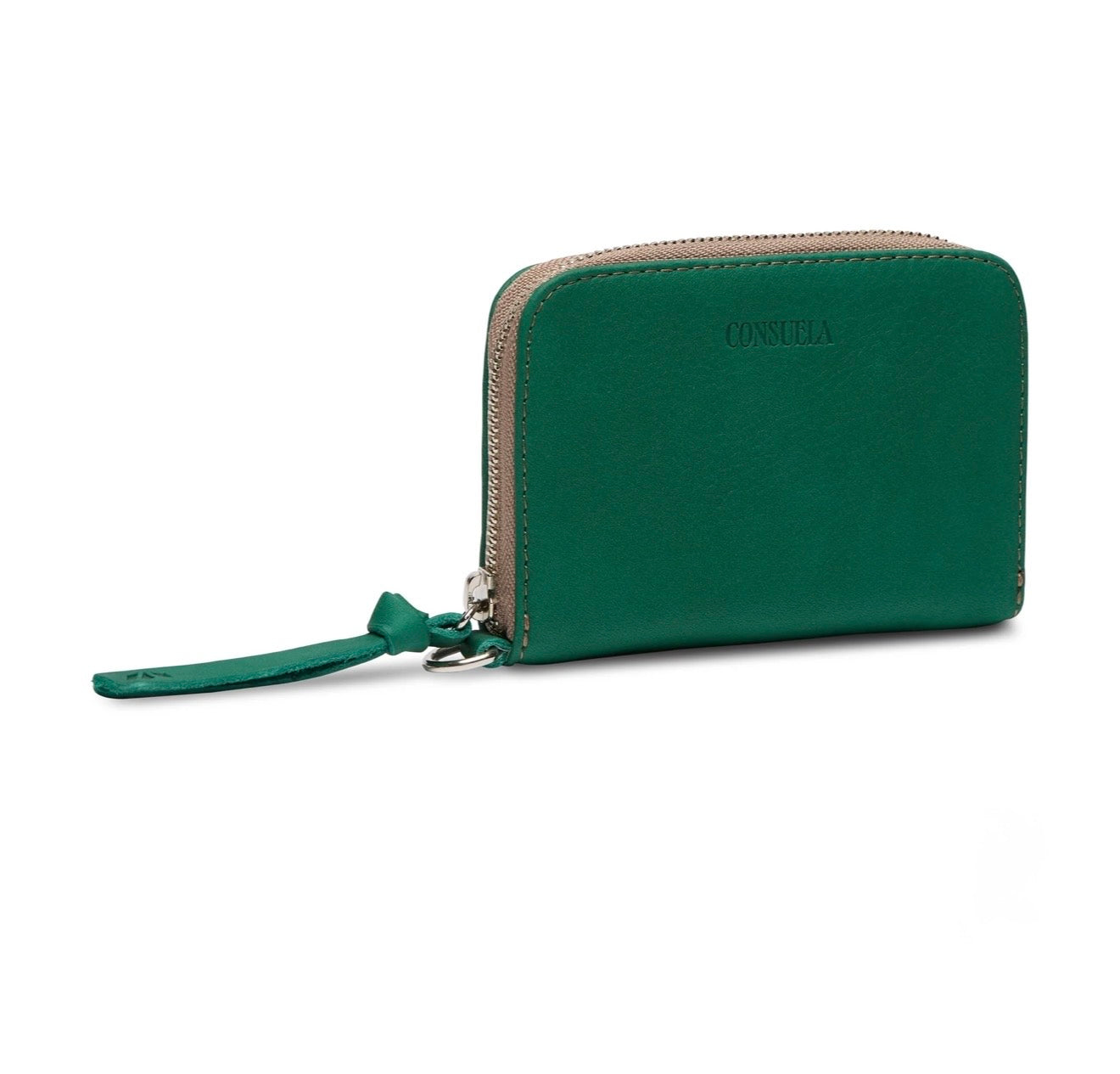 Consuela Zippy Wallet - Teal