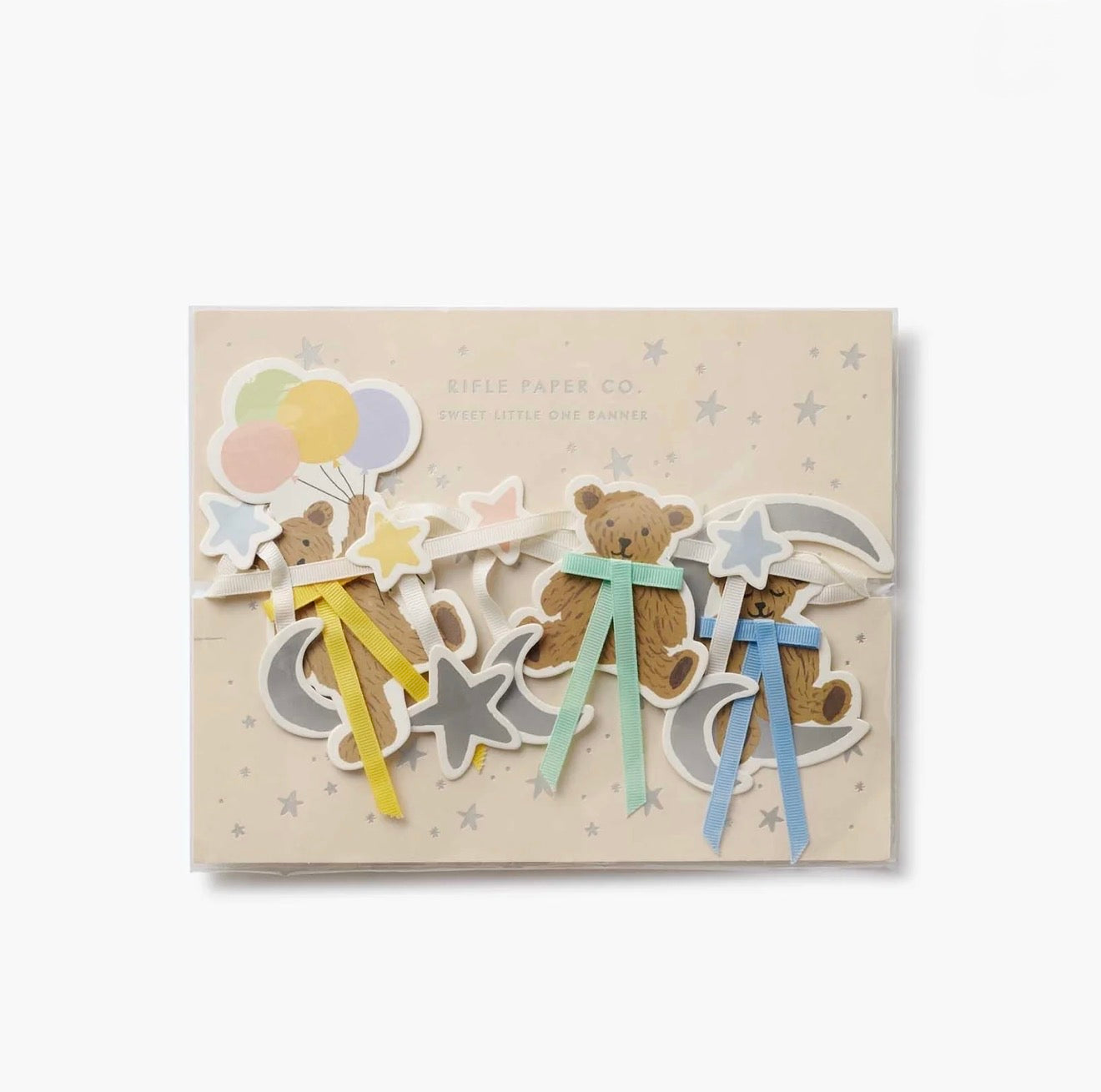 Rifle Paper Co. "Sweet Little One" Garland Banner