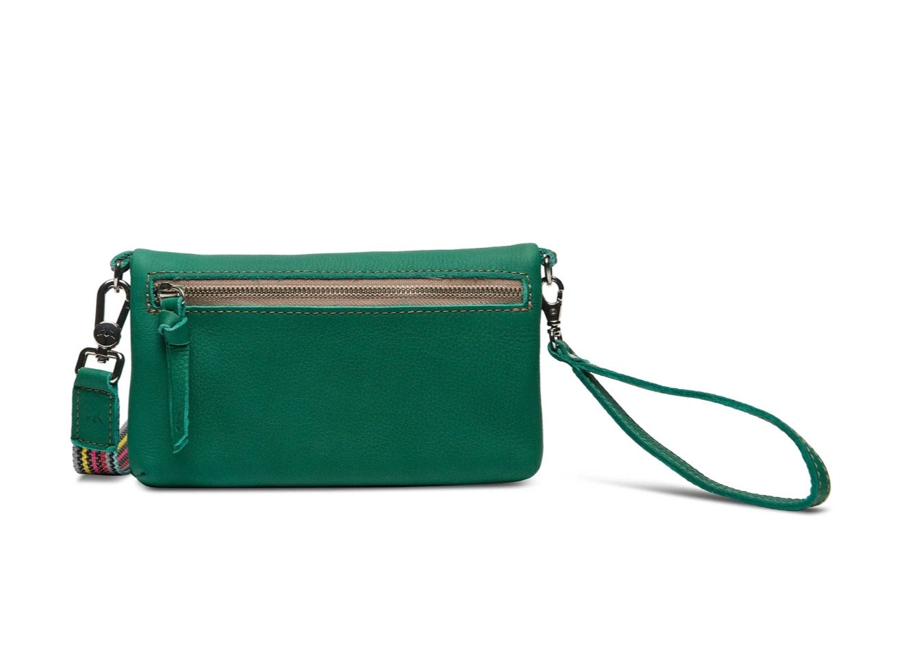 Consuela Uptown Crossbody-Teal