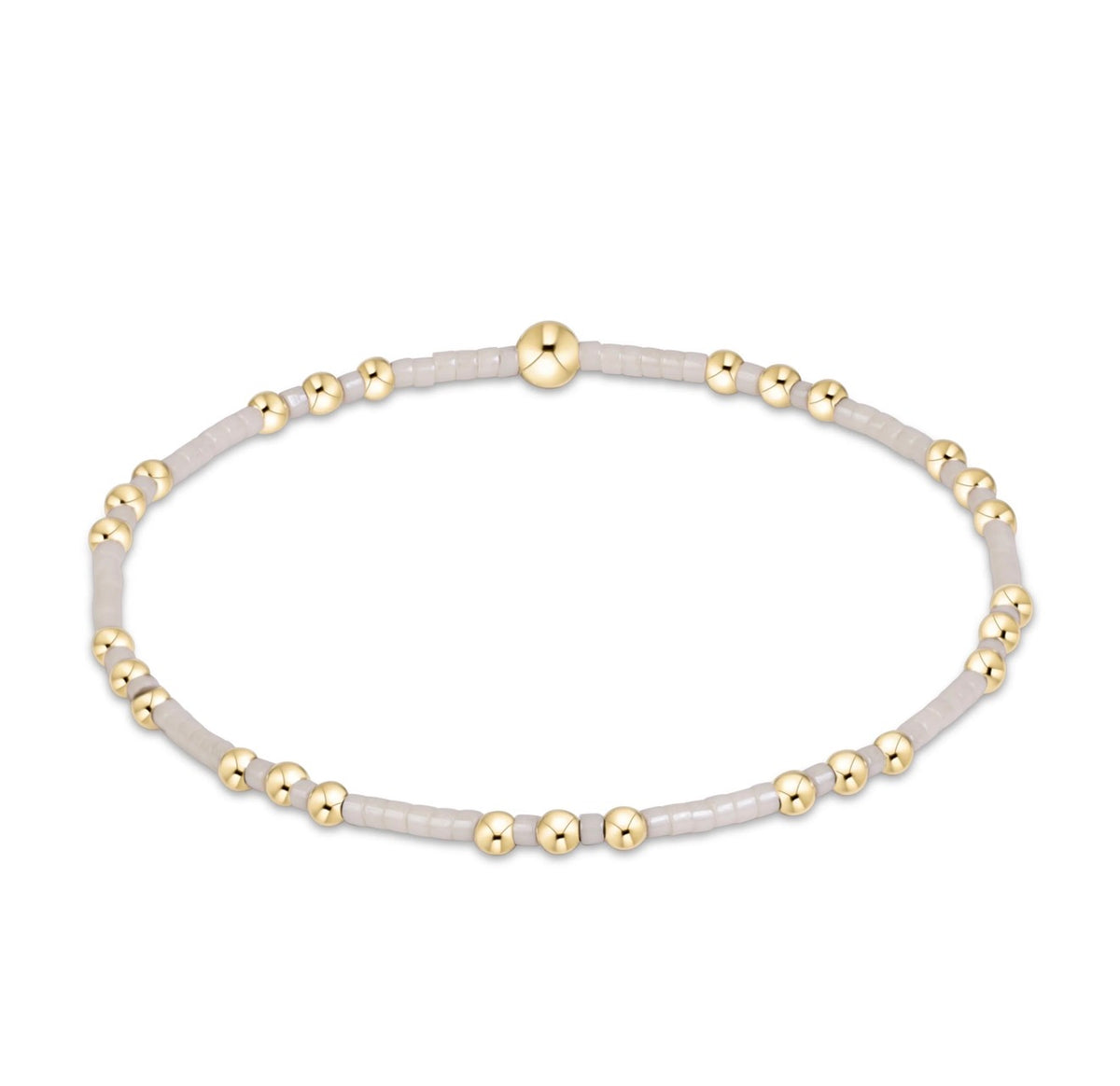 Enewton “Hope Joy” Bracelet-Milkshake