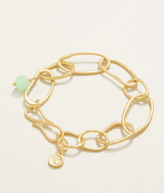 Spartina 449 River Club Bracelet-Gold