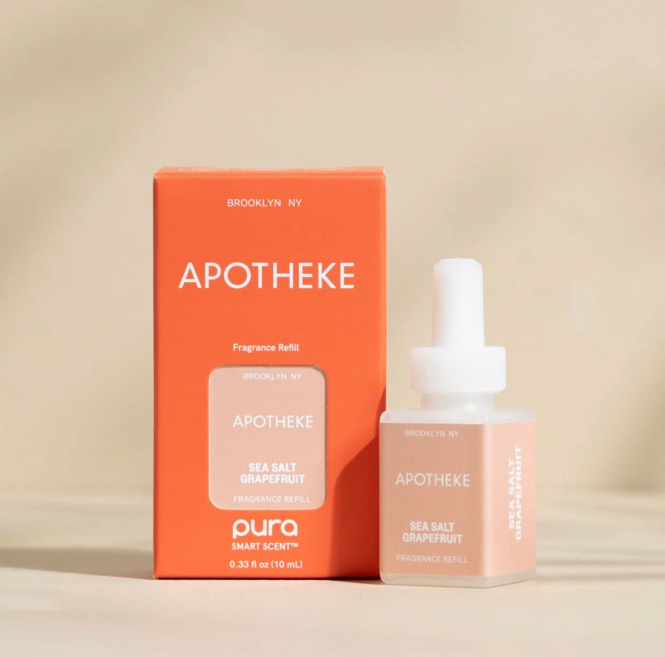 Pura Refill “Apotheke”- Sea Salt Grapefruit