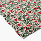 Rifle Paper Co. "Christmastide Pomegranate" Fleece Blanket