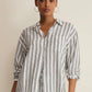 Z Supply Perfect Line Striped Top-White
