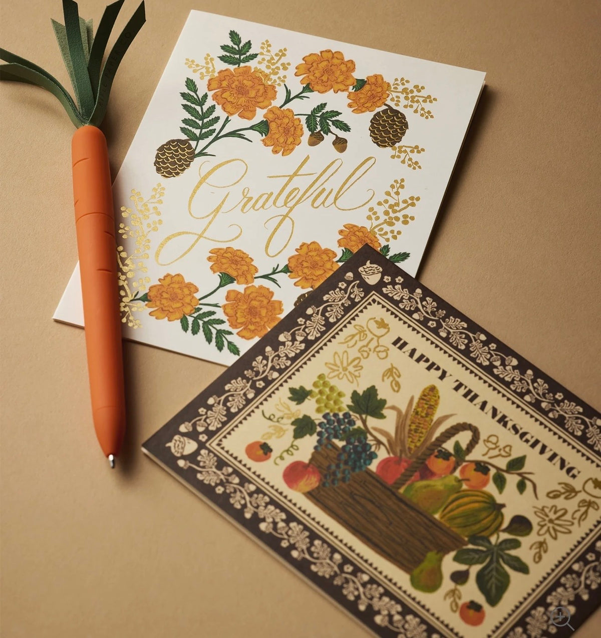 Rifle Paper Co. Bunch of Tricolor Carrot Pens