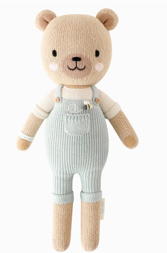 Cuddle + Kind “Charlie the Honeybear”-Regular