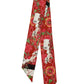 Sorority & Sisterhood "Norman" Heirloom Scarflette™- University of Oklahoma