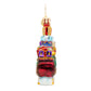 Christopher Radko Ornament-Sleighful of Surprises Gem