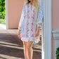 Elizabeth James "Sadie" Dress-Cherries