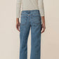 Kut from the Kloth "Charlotte" High Rise Wide Leg-Star