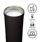 Corkcicle Sierra Commuter Cup-Cacao 17oz