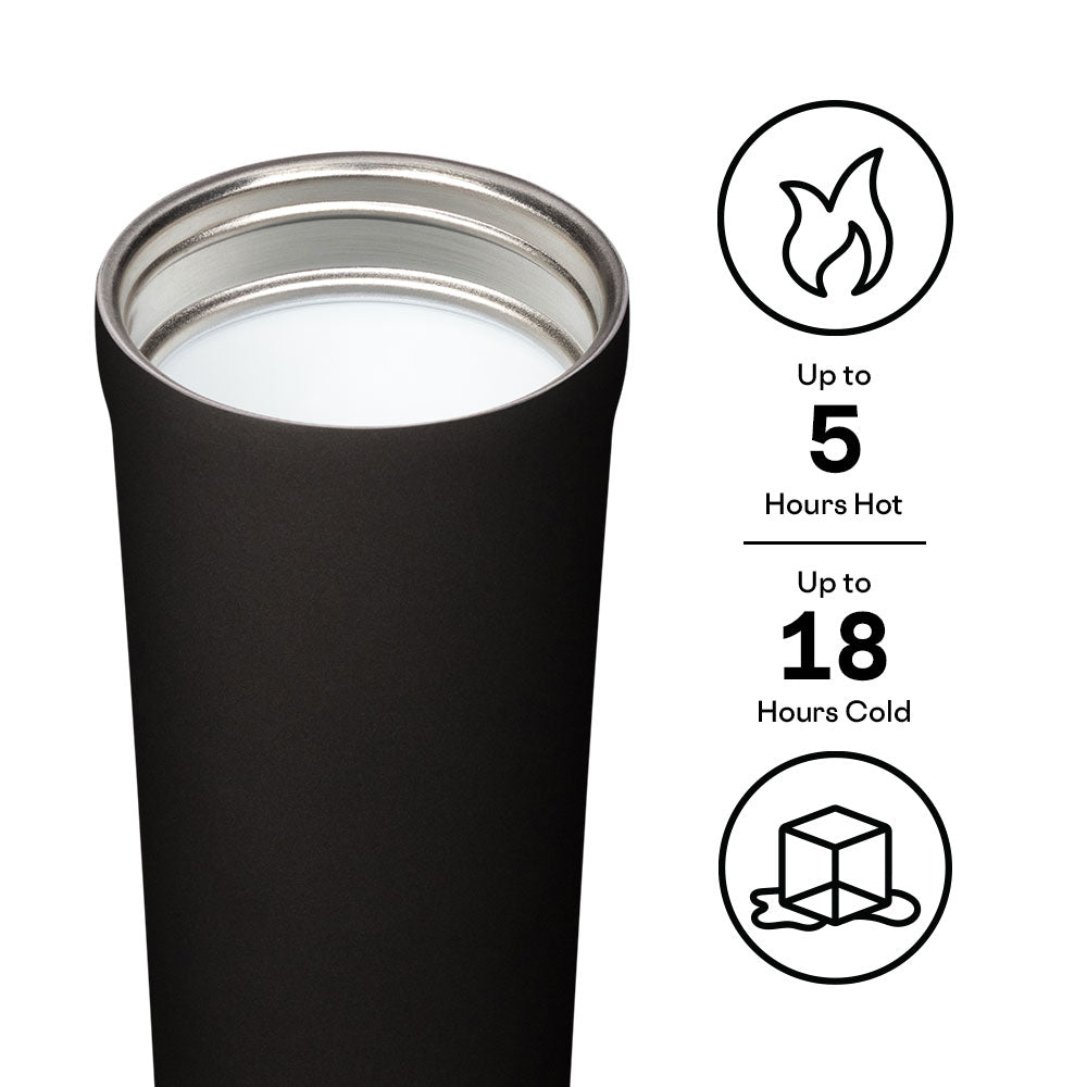 Corkcicle Sierra Commuter Cup-Cacao 17oz