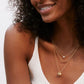 Bryan Anthonys "Grit" Pearl Necklace-Gold