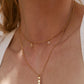 Bryan Anthonys "Nurse" Necklace-Gold