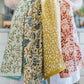 1 Canoe 2 Tiny Floral Kitchen Towel Set- (Set of 4)