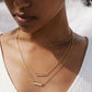 Bryan Anthonys "Through Thick & Thin" Necklace Set-Gold