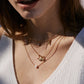 Bryan Anthonys "Sea Seeker" Necklace-Gold