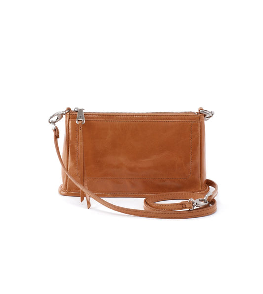 Hobo Bags "Cadence" Crossbody-Truffle