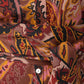 Spartina 449 "Denise" Shirt Dress-Paisley Brown