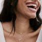Bryan Anthonys "Mom" Necklace-Gold
