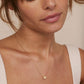 Bryan Anthonys "In the Heart of" Necklace-Gold