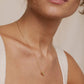 Bryan Anthonys "In the Heart of" Necklace-Gold