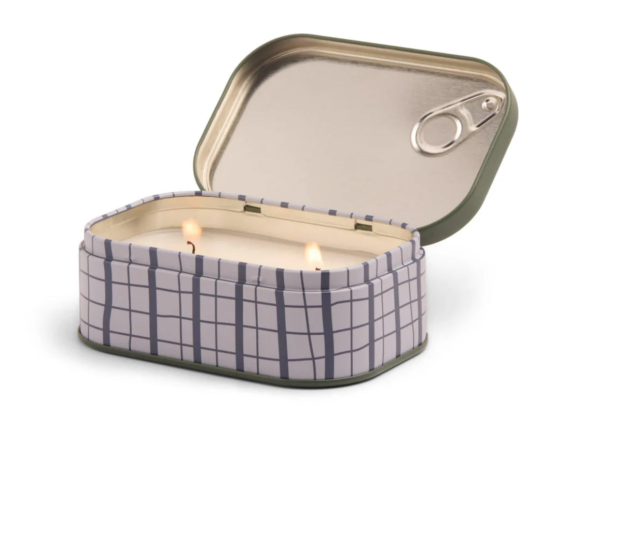 Paddywax Bistro 4.5oz Fig and Olive Tin Candle