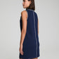 Spanx SPANX® AirEssentials Pique Polo Tank Dress-Timeless Navy