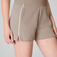 SPANX® AirEssentials Pique Short - Ashwood