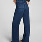 Spanx SPANXshape® Authentic 360 Wide Leg Jeans-Adriatic Blue