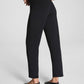 Spanx  AirEssentials® Slim Straight Pant-Very Black
