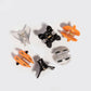 Kitsch Mini Claw Clips-Halloween Squad