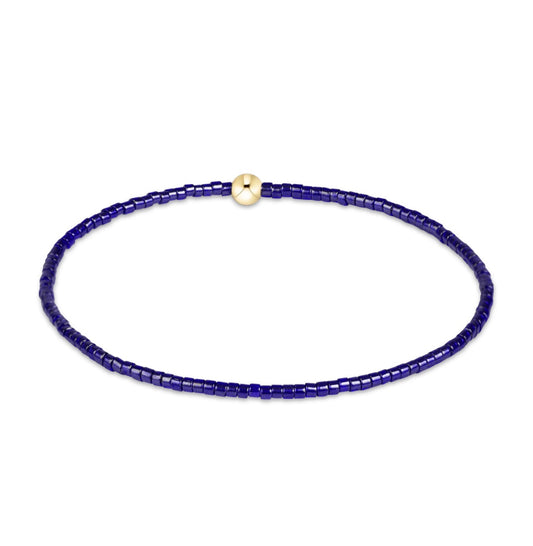 Enewton EGIRL "Hope Classic" Bracelet-Navy