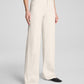 Spanx SPANXshape™ Authentic 360 Wide Leg Jeans-Alabaster