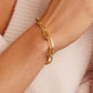 Gorjana XL Parker Bracelet-Gold