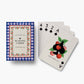 Rifle Paper Co. "Picnic" Playing Card Set
